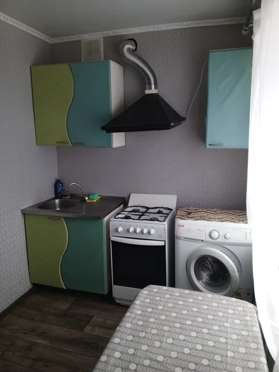 Двухкомнатная квартира в центре города