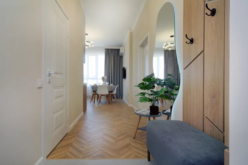 ЖК Мерей рядом с Арбатом и Мега парком