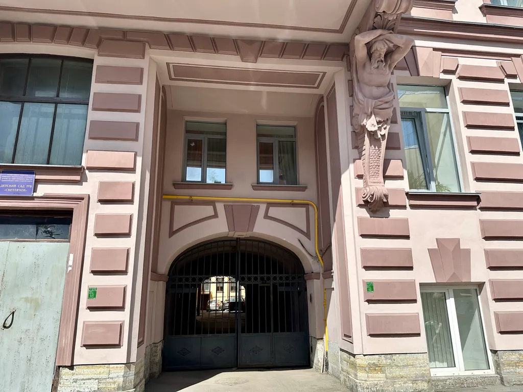 Студия в самом центре возле Исаакиевского собора