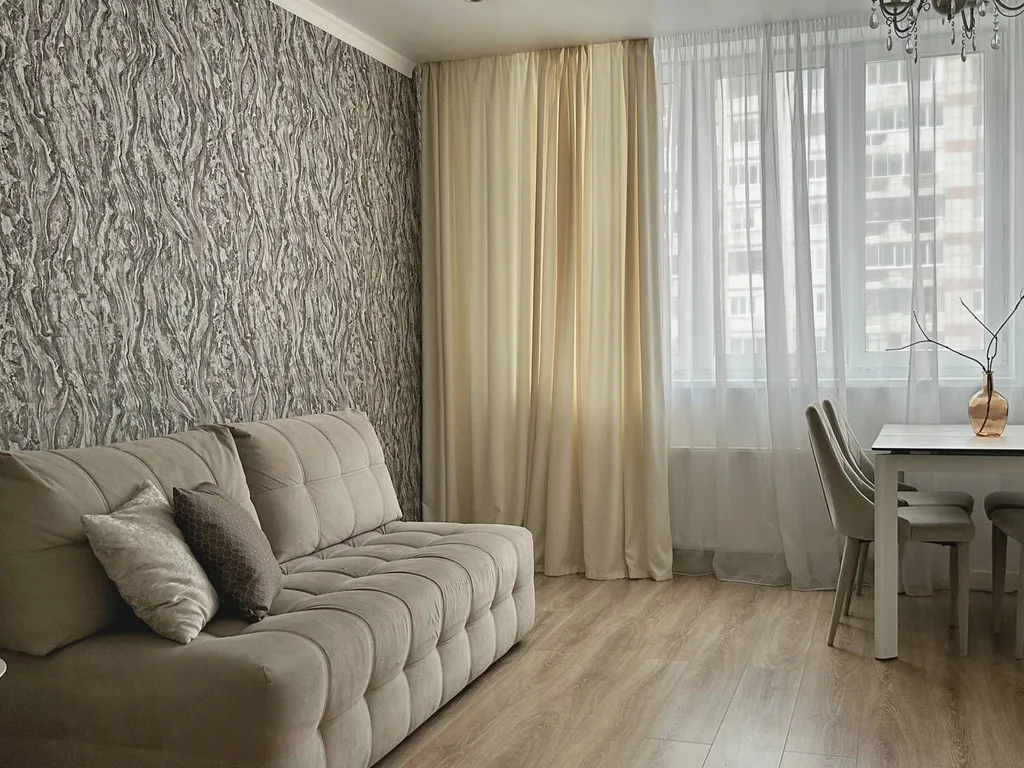 Современная квартира в центре, ЖК «Премьер»