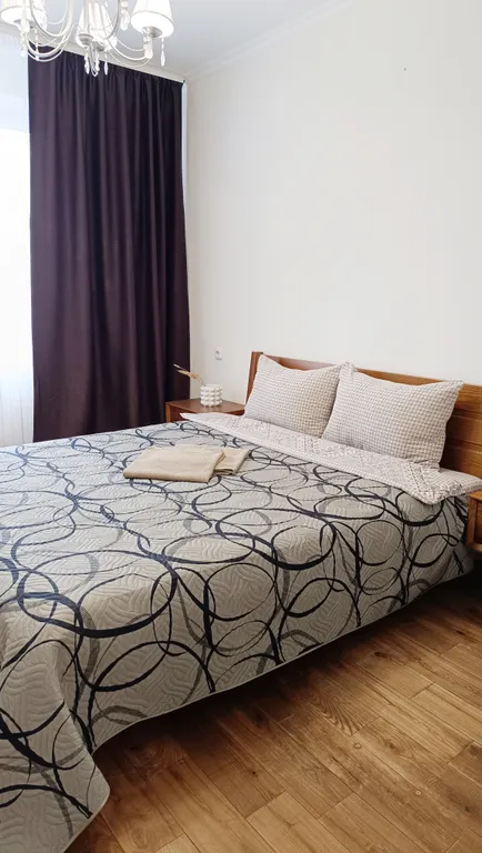 3-комнатная квартира в 10км от Полоцка — аренда посуточно в Новополоцк