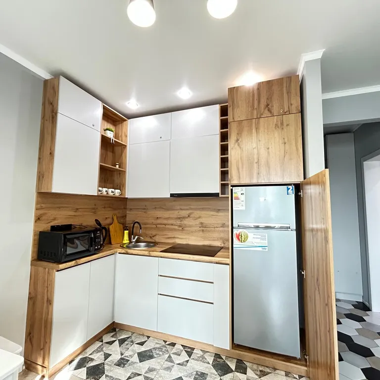 Квартира Элитная квартира в ЖК 12 месяцев — Алматы