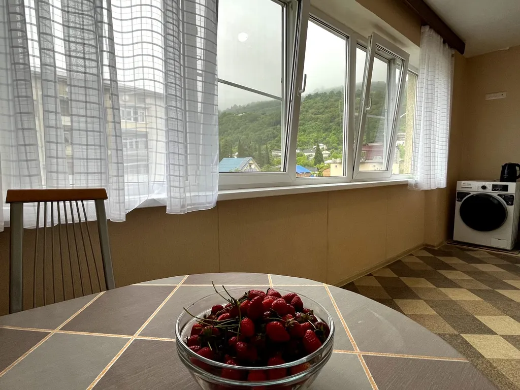 Квартира Квартира Двушка в сердце Новой Гагры — Гагра