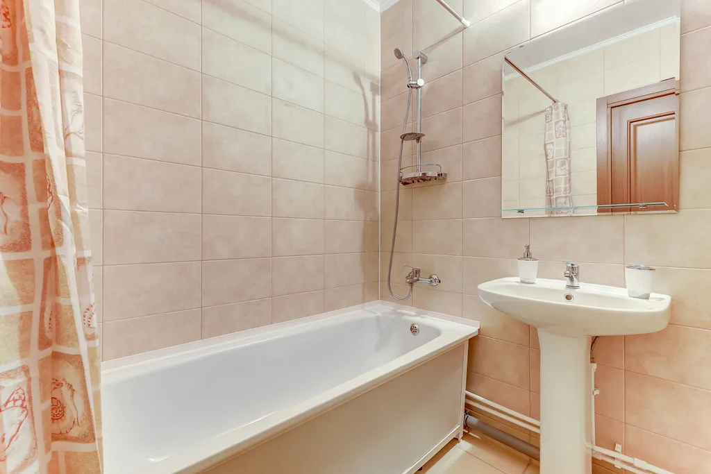 Однокомнатная квартира в ЖК Южная Акватория у Финского залива