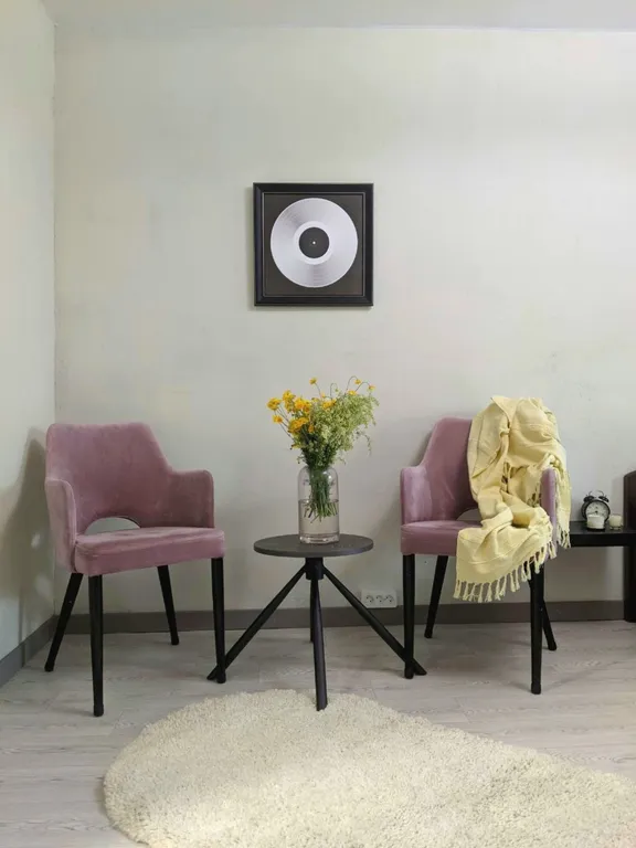 Квартира Апартаменты с двумя спальнями возле телебашни — Калининград