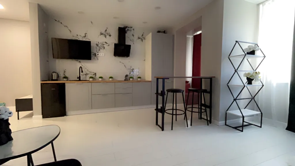 Квартира Шикарная квартира у моря — Пионерский