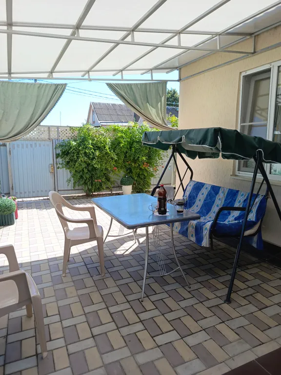 Дом под ключ в центре станицы Должанской