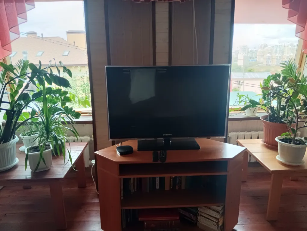 Просторный уютный дом