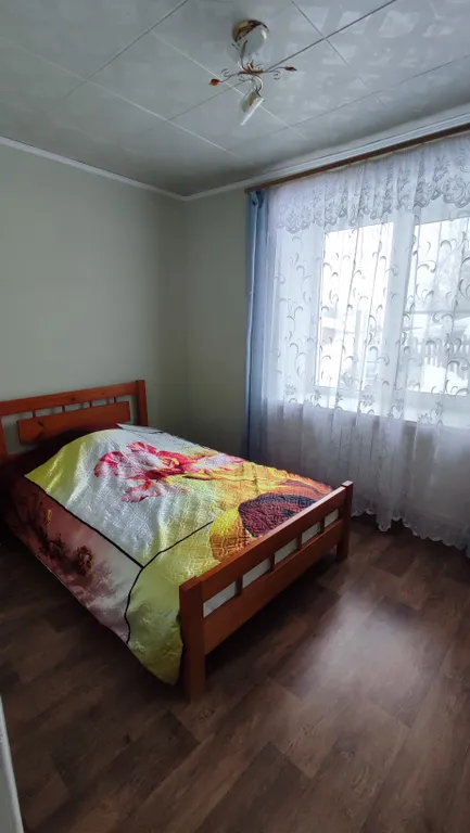 Уютная квартирка