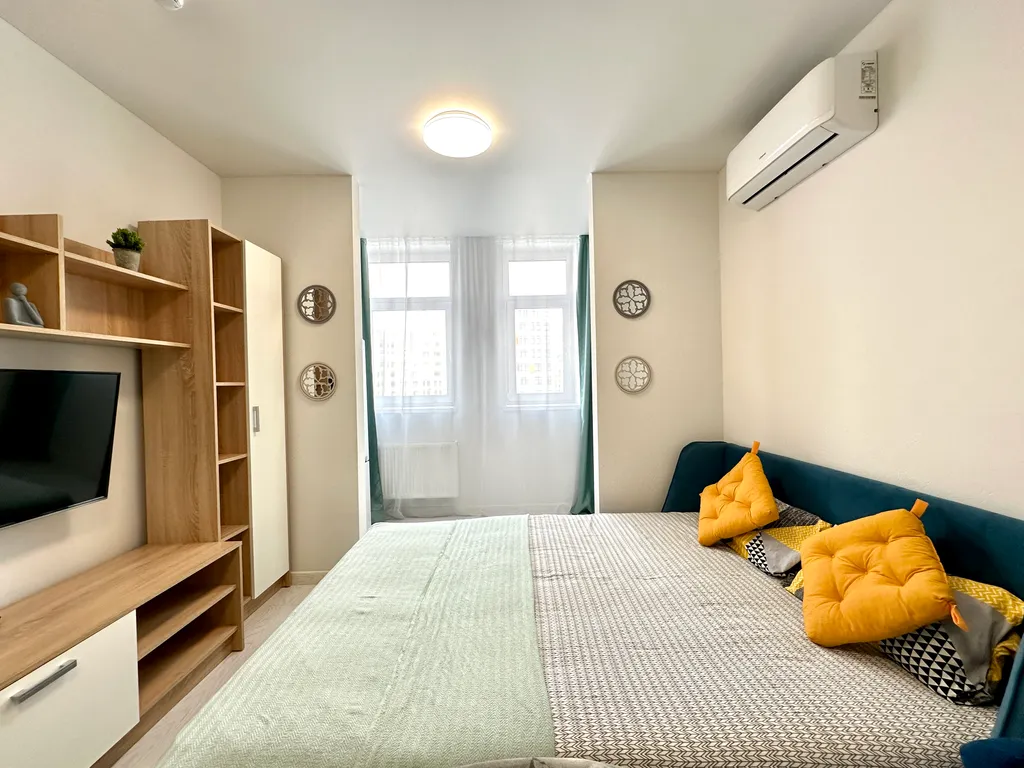 Уютные апартаменты Скат