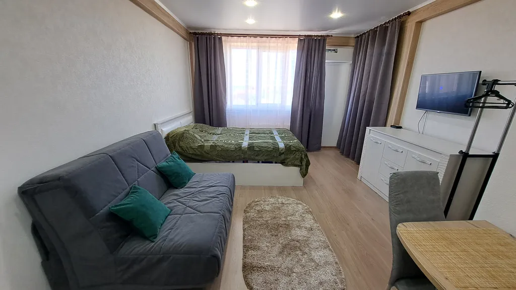 Уютная студия