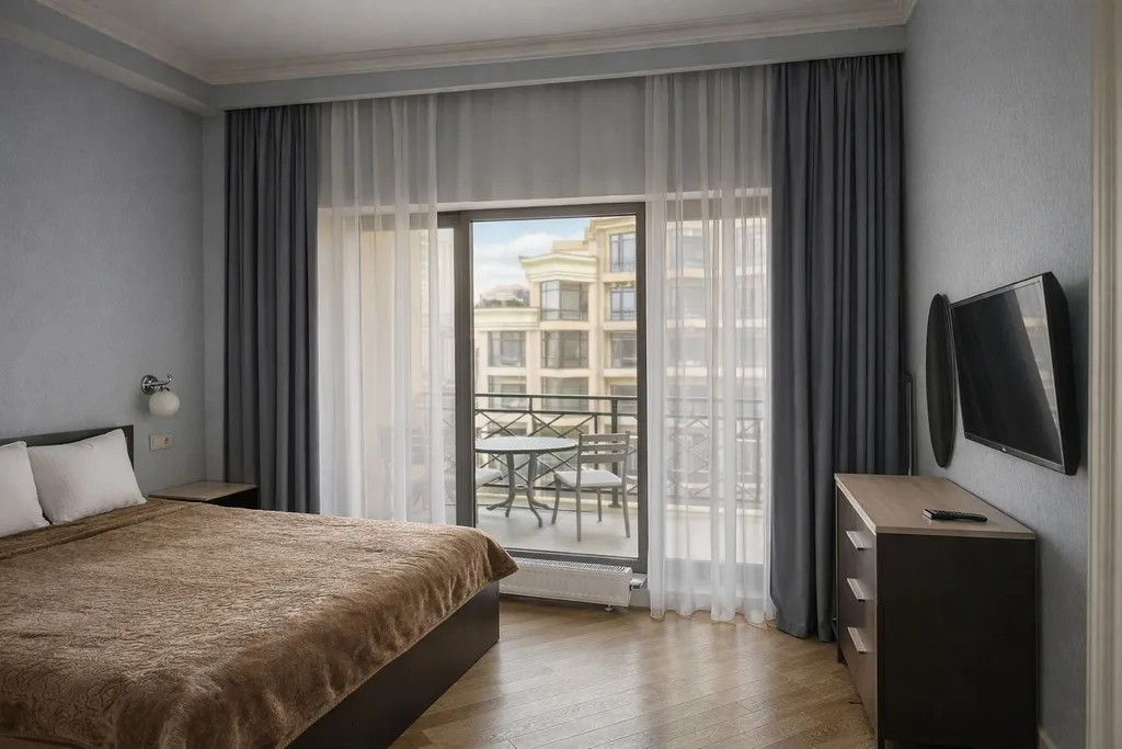 2-комнатная Квартира