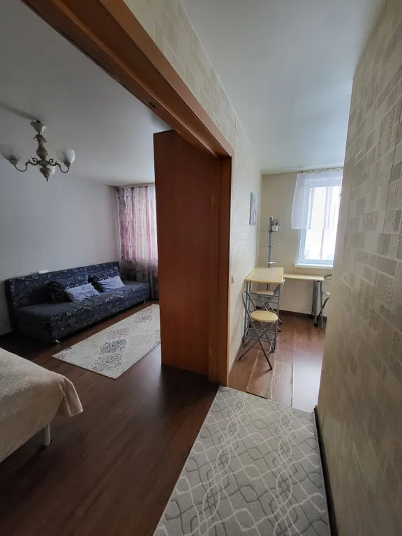 Уютная квартира в отличном районе