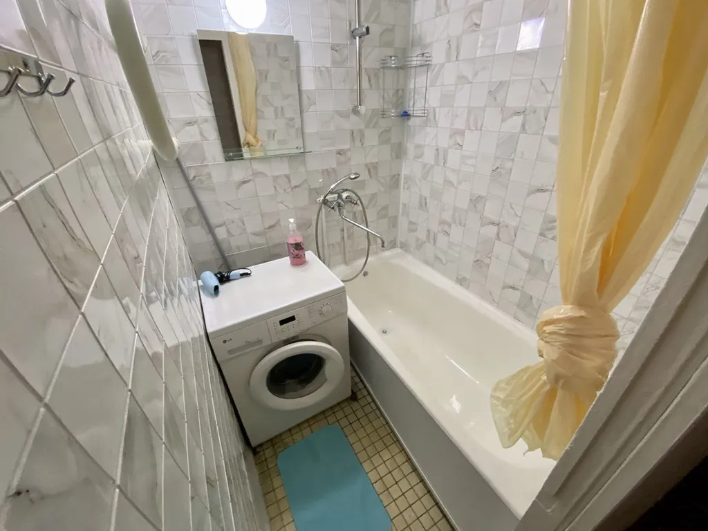 Двухкомнатная квартира в посёлке Калининец