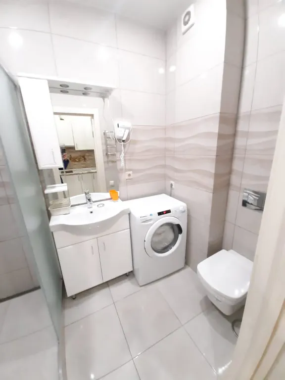 Квартира в центре горнолыжного курорта