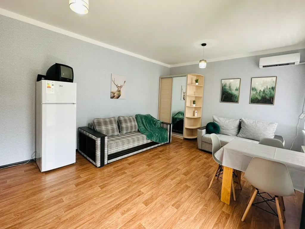 Квартира с красивым видом