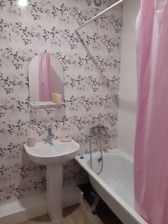 Чистая квартира в новостройке