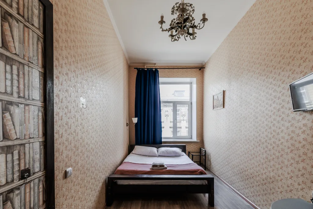 Квартира Атмосферная квартира в самом центре — Санкт-Петербург