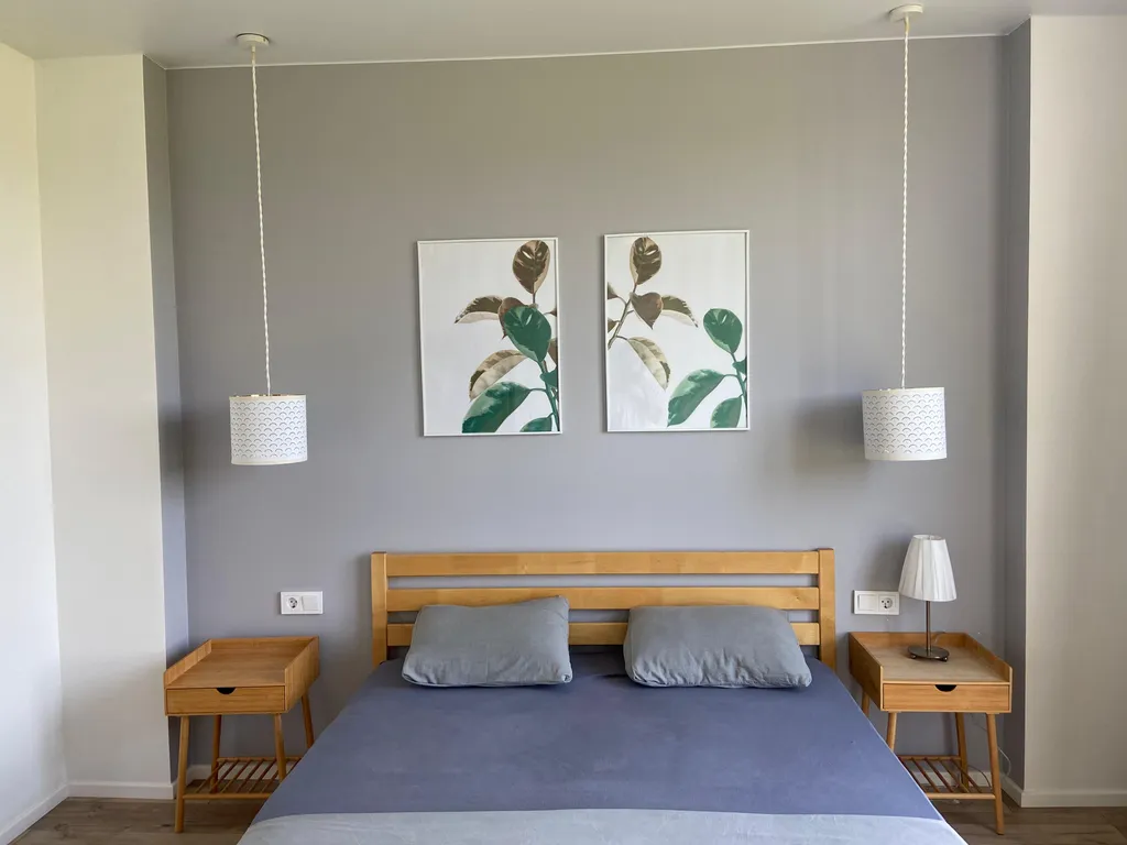 Квартира Уютная квартира для отдыха — Светлогорск