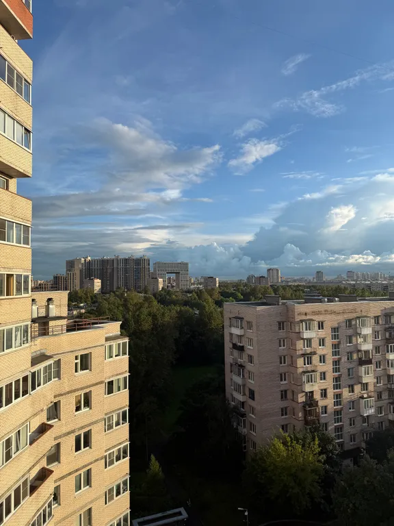 Уютные апартаменты с отдельной спальней