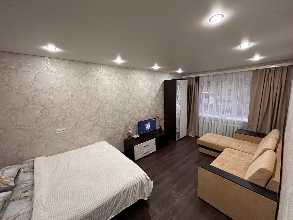 Уютная квартира в центре города