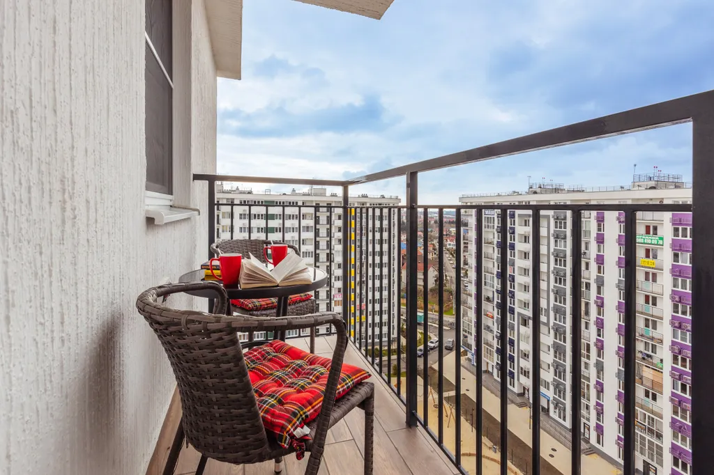 Квартира в ЖК Фрукты Лимон 9187