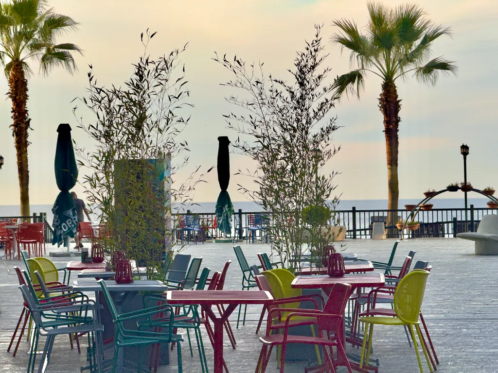 Marina one bedroom Batumi View