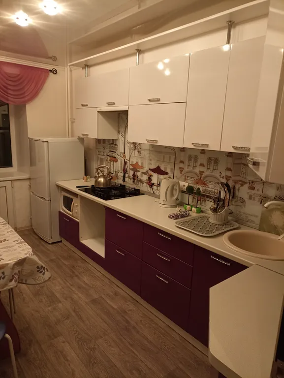 Квартира в центре города с шикарным видом на горы и пруд