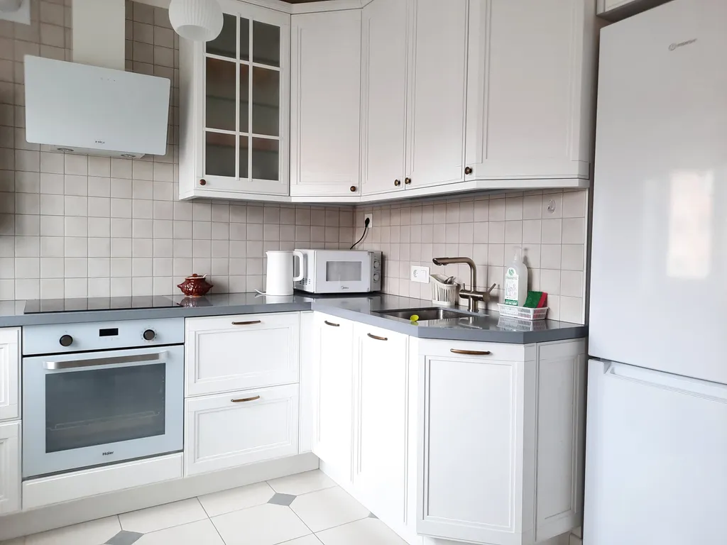 Изысканный стиль в центре города