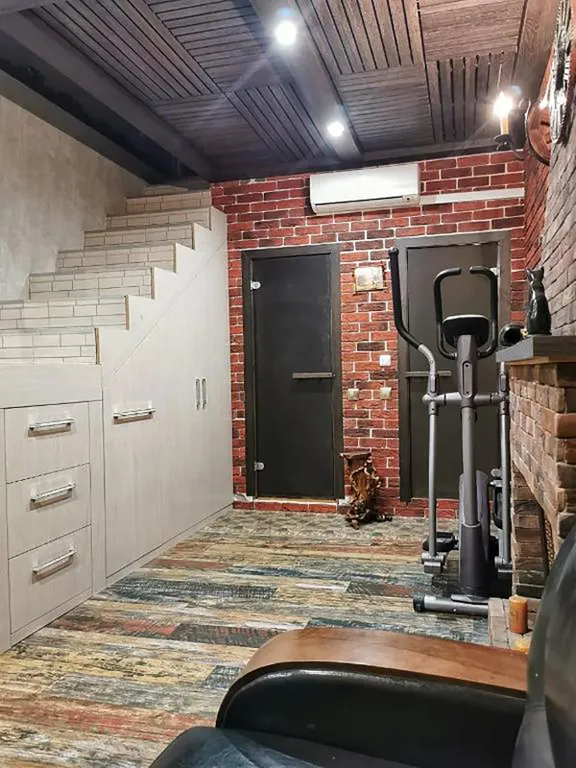 Коттедж Апартаменты рядом с 3z — Краснодар