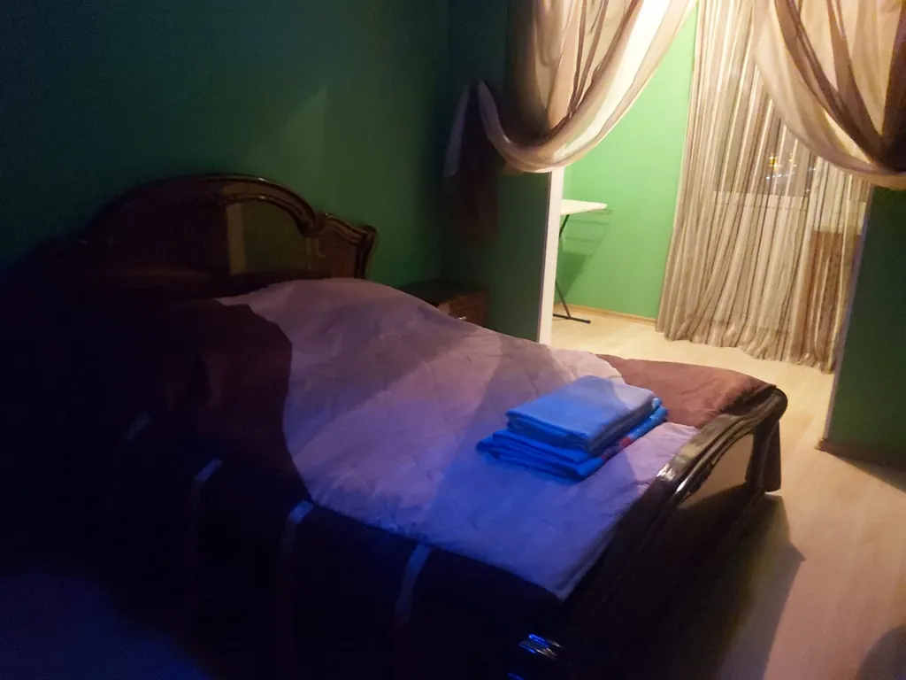 Двухкомнатная квартира в центре города