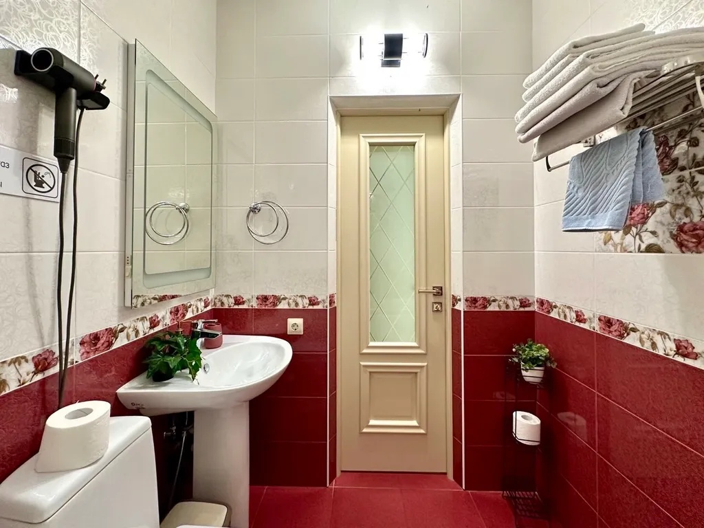 Квартира Квартира Студия в Сириусе для пары или семьи — Сириус