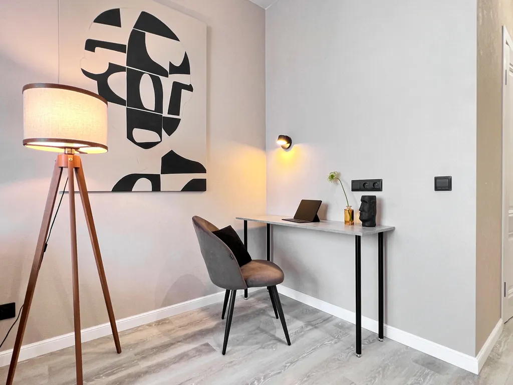 Квартира в ЖК с кинотеатром, паркингом и собственным спорт залом