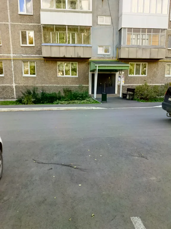 Двухкомнатная квартира улучшенной планировки эконом Отчетные документы