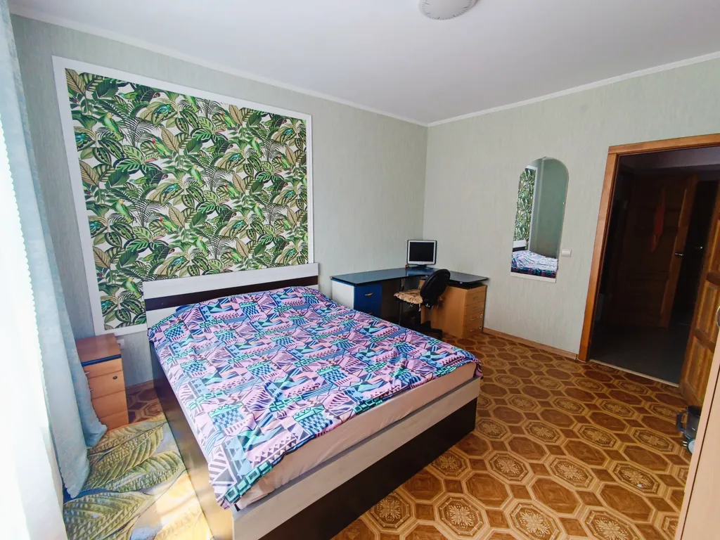 Квартира Квартира Просторная уютная двушка — Калининград