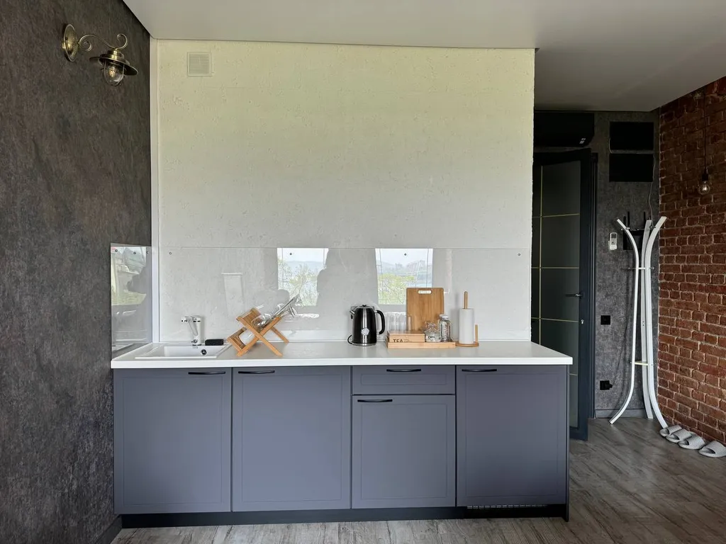 Современная квартира в самом центре города