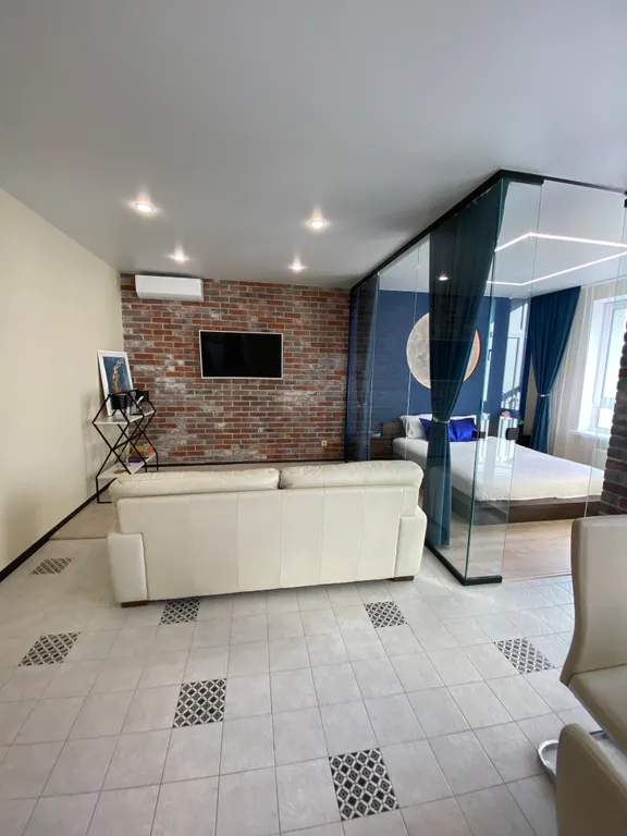 Уютная студия в самом центре Уфы