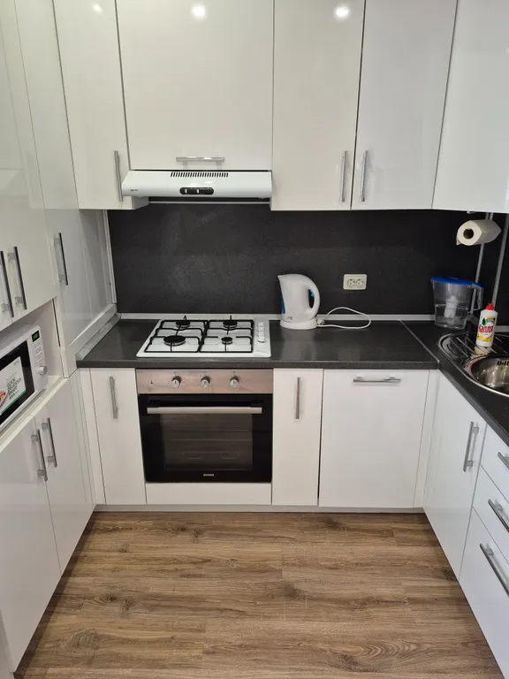 Уютная квартира микрорайон  Перспективный