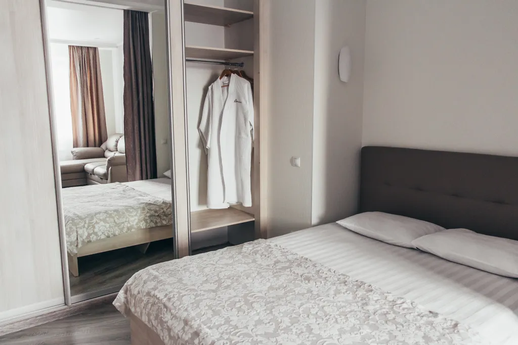 Апартаменты Берлога55