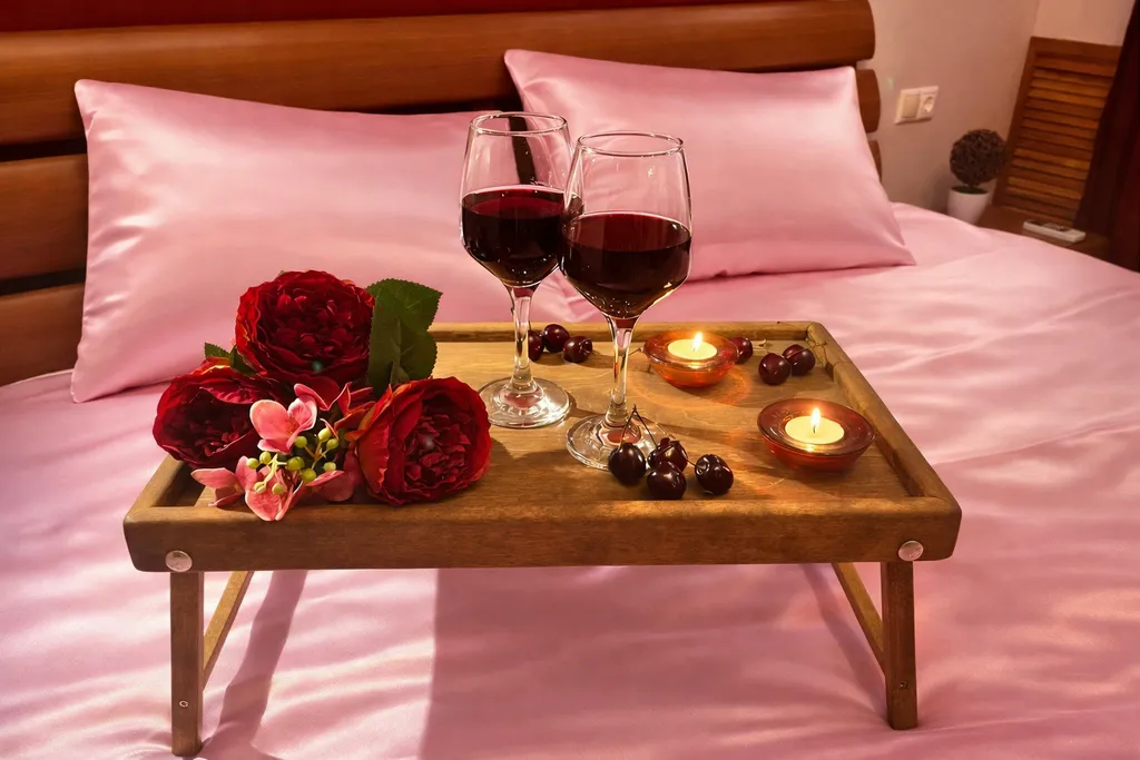 Просторная квартира