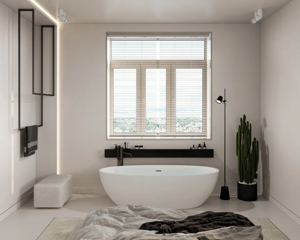 Luxury Apart on Red Street by Benjamin