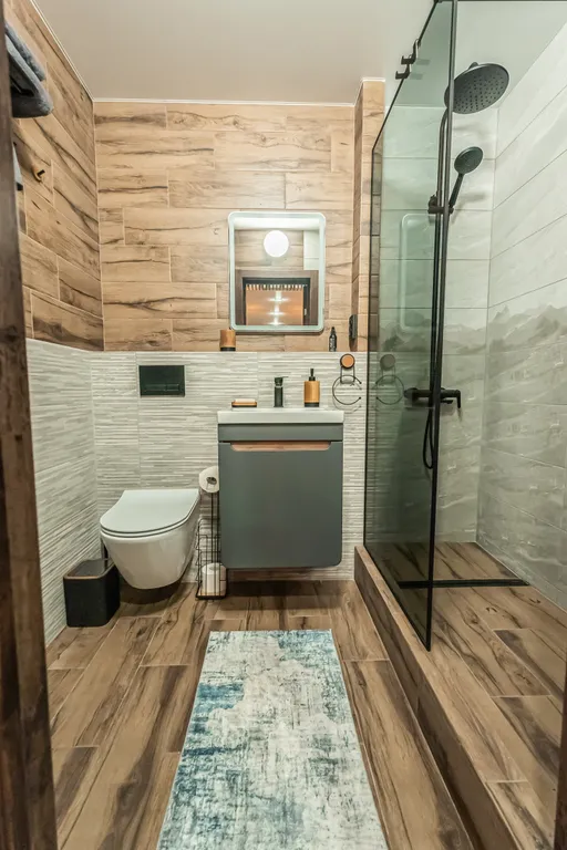 Таунхаус Морской с видом на Байкал