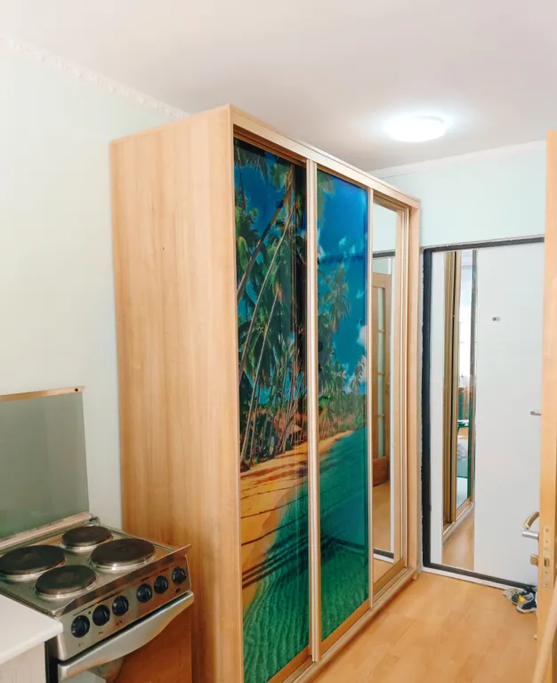 Уютная чистая студия