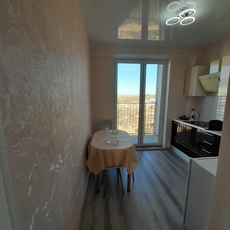 Новостройка возле Ашана с евроремонтом