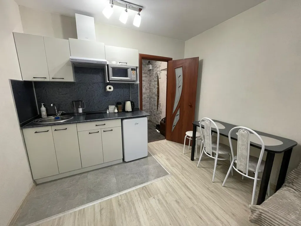 Уютная евродвушка