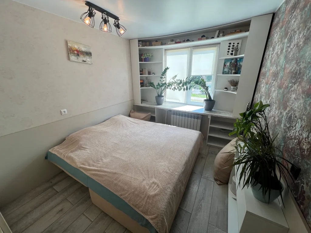 Стильная квартира в центре