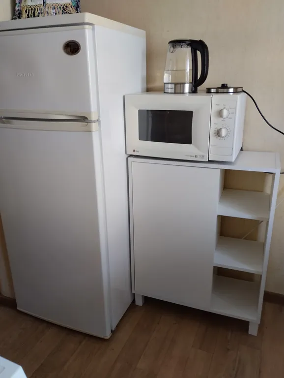 Уютная квартира В гостях у бабушки