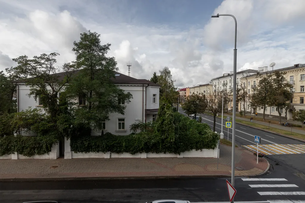 Семейные апартаменты возле парка Горького