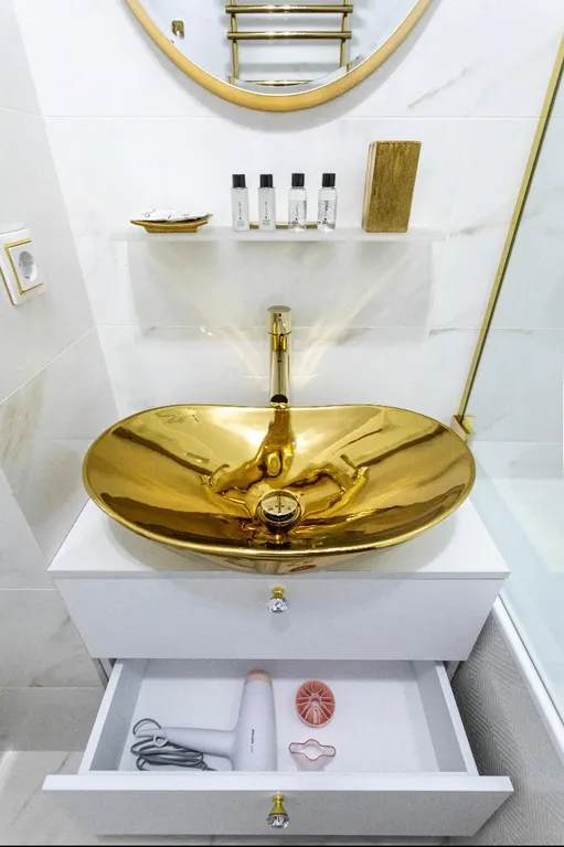 Апартаменты класса люкс Amber Luxe в самом центре Калининграда