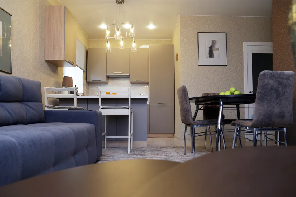 3-комнатная уютная квартира